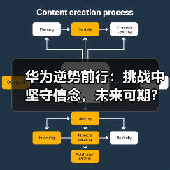华为逆势前行：挑战中坚守信念，未来可期？（图2）