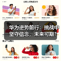 华为逆势前行：挑战中坚守信念，未来可期？（图1）