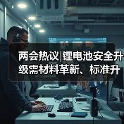 两会热议|锂电池安全升级需材料革新、标准升级与产业协同(图3) 两会热议|锂电池安全升级需材料革新、标准升级与产业协同(图3)