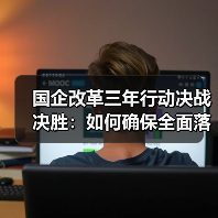 国企改革三年行动决战决胜:如何确保全面落地?(图4) 国企改革三年行动决战决胜:如何确保全面落地?(图4)