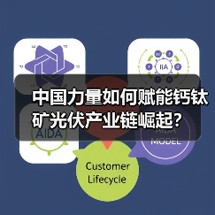 中国力量如何赋能钙钛矿光伏产业链崛起?(图1) 中国力量如何赋能钙钛矿光伏产业链崛起?(图1)