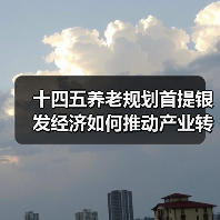 十四五养老规划首提银发经济如何推动产业转型?(图4) 十四五养老规划首提银发经济如何推动产业转型?(图4)