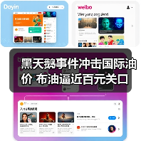 黑天鹅事件冲击国际油价 布油逼近百元关口(图2) 黑天鹅事件冲击国际油价 布油逼近百元关口(图2)
