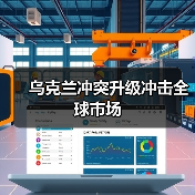 乌克兰冲突升级冲击全球市场(图1) 乌克兰冲突升级冲击全球市场(图1)