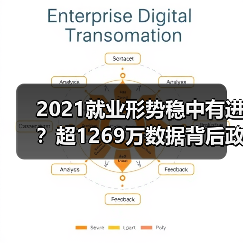 2021就业形势稳中有进?超1269万数据背后政策全解读(图4) 2021就业形势稳中有进?超1269万数据背后政策全解读(图4)