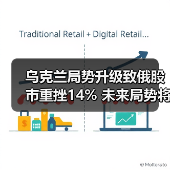 乌克兰局势升级致俄股市重挫14% 未来局势将如何演变？（图2）