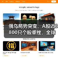 俄乌局势突变,A股近3800只个股重挫,全球股市为何集体暴跌?(图2) 俄乌局势突变,A股近3800只个股重挫,全球股市为何集体暴跌?(图2)
