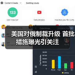 美国对俄制裁升级 首批措施曝光引关注（图4）