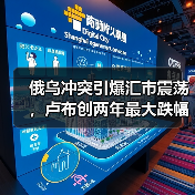 俄乌冲突引爆汇市震荡,卢布创两年最大跌幅?(图3) 俄乌冲突引爆汇市震荡,卢布创两年最大跌幅?(图3)