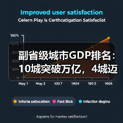 副省级城市GDP排名：10城突破万亿，4城迈入7千亿梯队（图3）