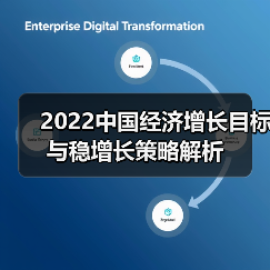2022中国经济增长目标与稳增长策略解析(图3) 2022中国经济增长目标与稳增长策略解析(图3)