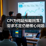 CPI为何超预期回落?需求不足仍是核心问题(图1) CPI为何超预期回落?需求不足仍是核心问题(图1)