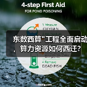 东数西算 东数西算
