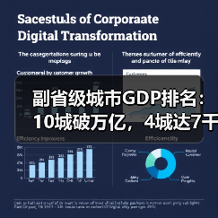 副省级城市GDP排名:10城破万亿,4城达7千亿,谁领跑?(图2) 副省级城市GDP排名:10城破万亿,4城达7千亿,谁领跑?(图2)