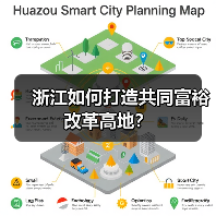 浙江如何打造共同富裕改革高地?(图3) 浙江如何打造共同富裕改革高地?(图3)