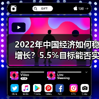 2022年中国经济如何稳增长?5.5%目标能否实现?(图2) 2022年中国经济如何稳增长?5.5%目标能否实现?(图2)