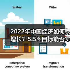 2022年中国经济如何稳增长?5.5%目标能否实现?(图3) 2022年中国经济如何稳增长?5.5%目标能否实现?(图3)