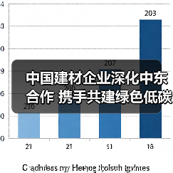 中国建材企业深化中东合作 携手共建绿色低碳产业链(图2) 中国建材企业深化中东合作 携手共建绿色低碳产业链(图2)