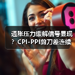 通胀压力缓解信号显现?CPI-PPI剪刀差连续三月收窄(图3) 通胀压力缓解信号显现?CPI-PPI剪刀差连续三月收窄(图3)