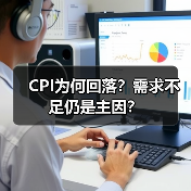 CPI为何回落?需求不足仍是主因?(图3) CPI为何回落?需求不足仍是主因?(图3)