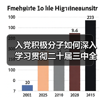 入党积极分子如何深入学习贯彻二十届三中全会精神?(图2) 入党积极分子如何深入学习贯彻二十届三中全会精神?(图2)