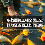 东数西算工程全面启动 算力资源西迁如何破解供需失衡?(图3) 东数西算工程全面启动 算力资源西迁如何破解供需失衡?(图3)