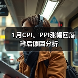 1月CPI、PPI涨幅回落背后原因分析(图2) 1月CPI、PPI涨幅回落背后原因分析(图2)