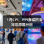 1月CPI、PPI涨幅回落背后原因分析(图4) 1月CPI、PPI涨幅回落背后原因分析(图4)