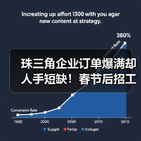 珠三角企业订单爆满却人手短缺！春节后招工难破解之道（图4）