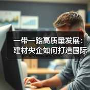 一带一路高质量发展:建材央企如何打造国际新布局?(图3) 一带一路高质量发展:建材央企如何打造国际新布局?(图3)