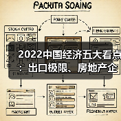2022中国经济五大看点：出口极限、房地产企稳与下行压力如何破局？（图2）