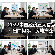 2022中国经济五大看点：出口极限、房地产企稳与下行压力如何破局？（图3）