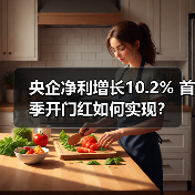 央企净利增长10.2% 首季开门红如何实现?(图1) 央企净利增长10.2% 首季开门红如何实现?(图1)