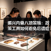 振兴内需八项策略:政策工具如何避免后遗症?(图2) 振兴内需八项策略:政策工具如何避免后遗症?(图2)