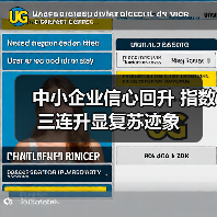 中小企业信心回升 指数三连升显复苏迹象(图4) 中小企业信心回升 指数三连升显复苏迹象(图4)