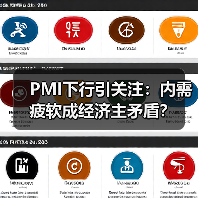 PMI下行引关注:内需疲软成经济主矛盾?(图4) PMI下行引关注:内需疲软成经济主矛盾?(图4)