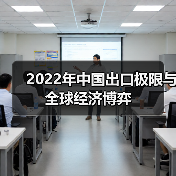 2022年中国出口极限与全球经济博弈(图1) 2022年中国出口极限与全球经济博弈(图1)