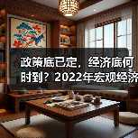 政策底已定,经济底何时到?2022年宏观经济走势前瞻(图4) 政策底已定,经济底何时到?2022年宏观经济走势前瞻(图4)