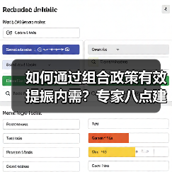 如何通过组合政策有效提振内需？专家八点建议解析（图1）