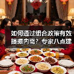 如何通过组合政策有效提振内需？专家八点建议解析（图4）