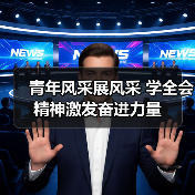 青年风采展风采 学全会精神激发奋进力量(图4) 青年风采展风采 学全会精神激发奋进力量(图4)