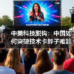中美科技脱钩：中国如何突破技术卡脖子难题（图2）