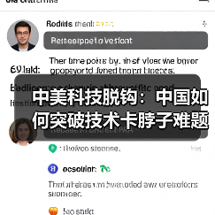 中美科技脱钩：中国如何突破技术卡脖子难题（图4）