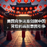 美国竞争法案剑指中国，背后的遏制意图引争议（图3）