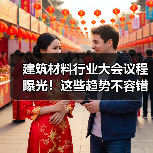 建筑材料行业大会议程曝光！这些趋势不容错过（图2）
