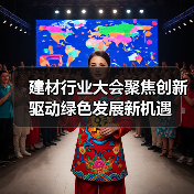 建材行业大会聚焦创新驱动绿色发展新机遇(图1) 建材行业大会聚焦创新驱动绿色发展新机遇(图1)
