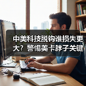 中美科技脱钩谁损失更大?警惕美卡脖子关键领域(图1) 中美科技脱钩谁损失更大?警惕美卡脖子关键领域(图1)