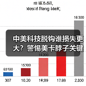 中美科技脱钩谁损失更大?警惕美卡脖子关键领域(图4) 中美科技脱钩谁损失更大?警惕美卡脖子关键领域(图4)