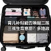 育儿补贴能否唤醒二孩三孩生育意愿?多地政策落地分析(图3) 育儿补贴能否唤醒二孩三孩生育意愿?多地政策落地分析(图3)