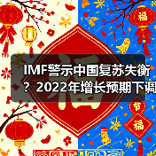 IMF警示中国复苏失衡?2022年增长预期下调至4.8%(图3) IMF警示中国复苏失衡?2022年增长预期下调至4.8%(图3)